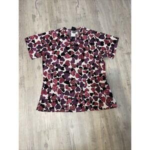 NWT women's MedGear scrubs large‎